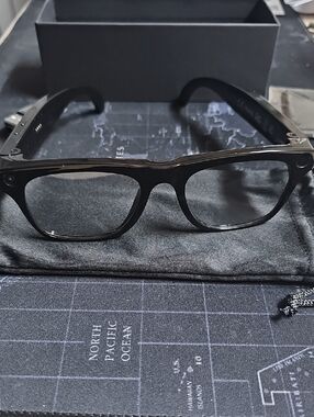 Ai Smart Glasses With Camera! NEW